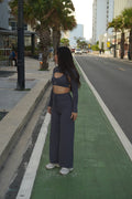 Gray 3pcs Set