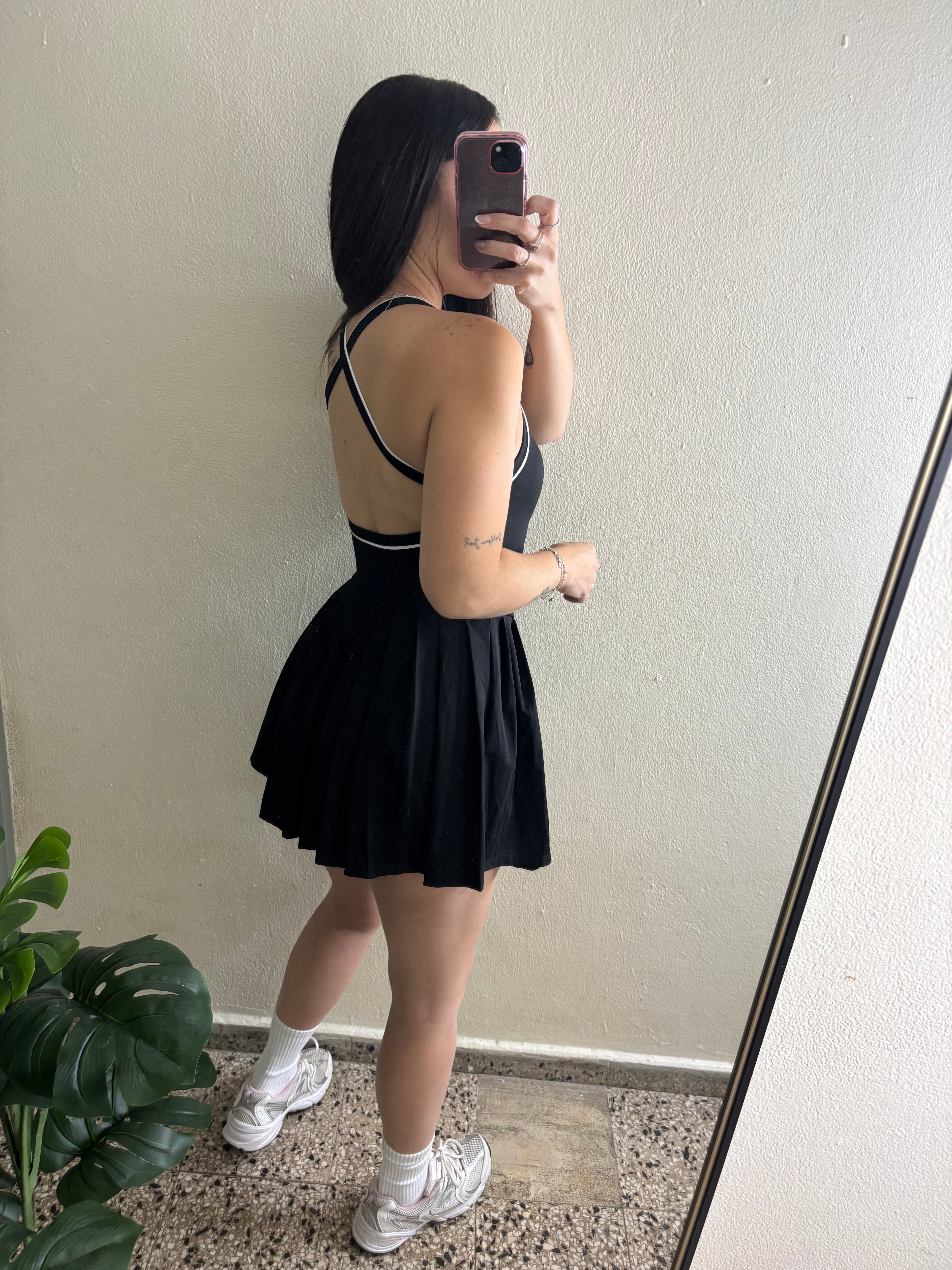Sporty Dress
