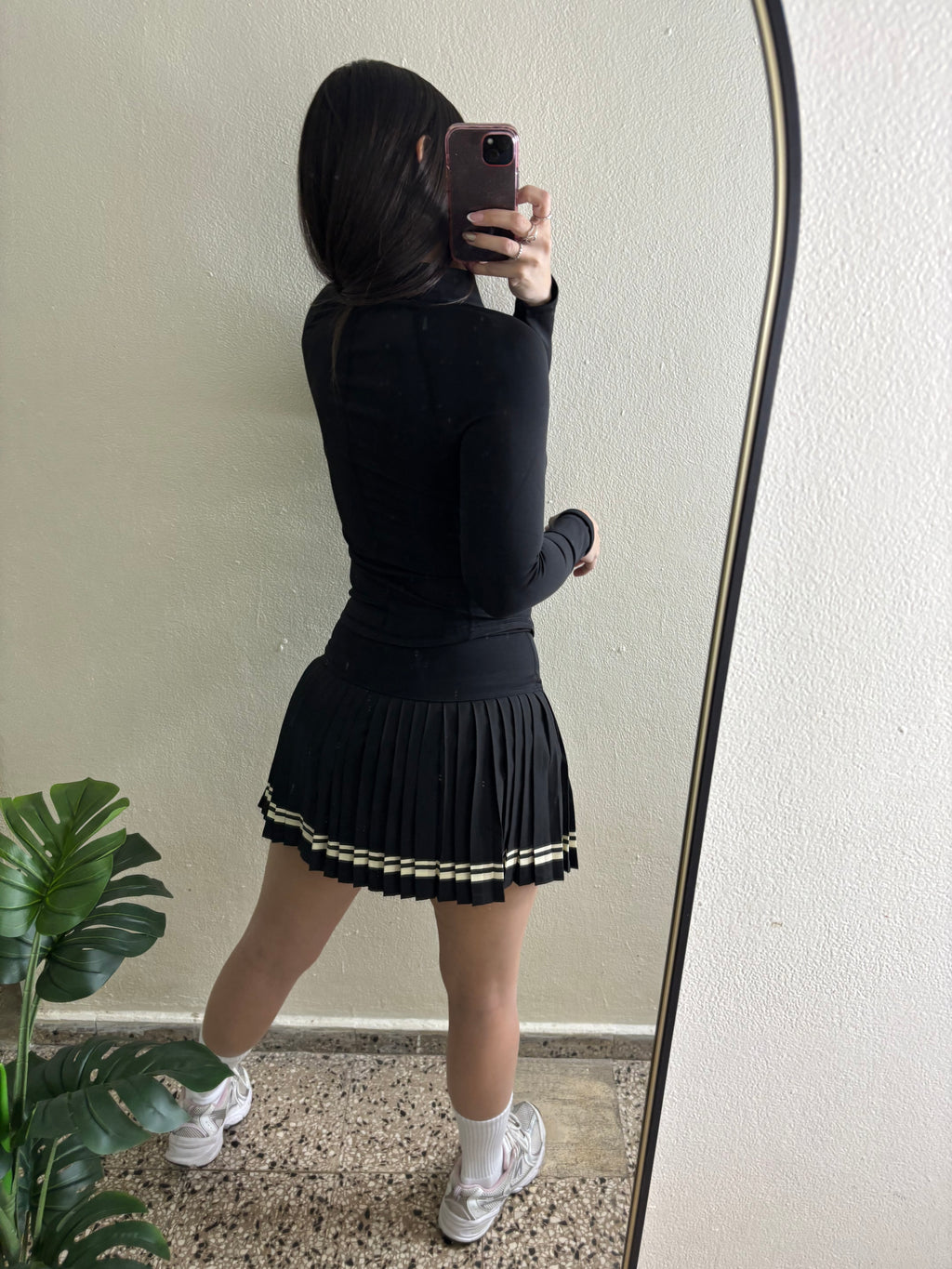 Skort set