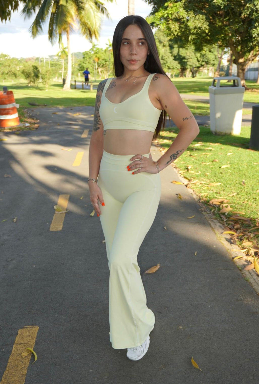 Lime Green Set