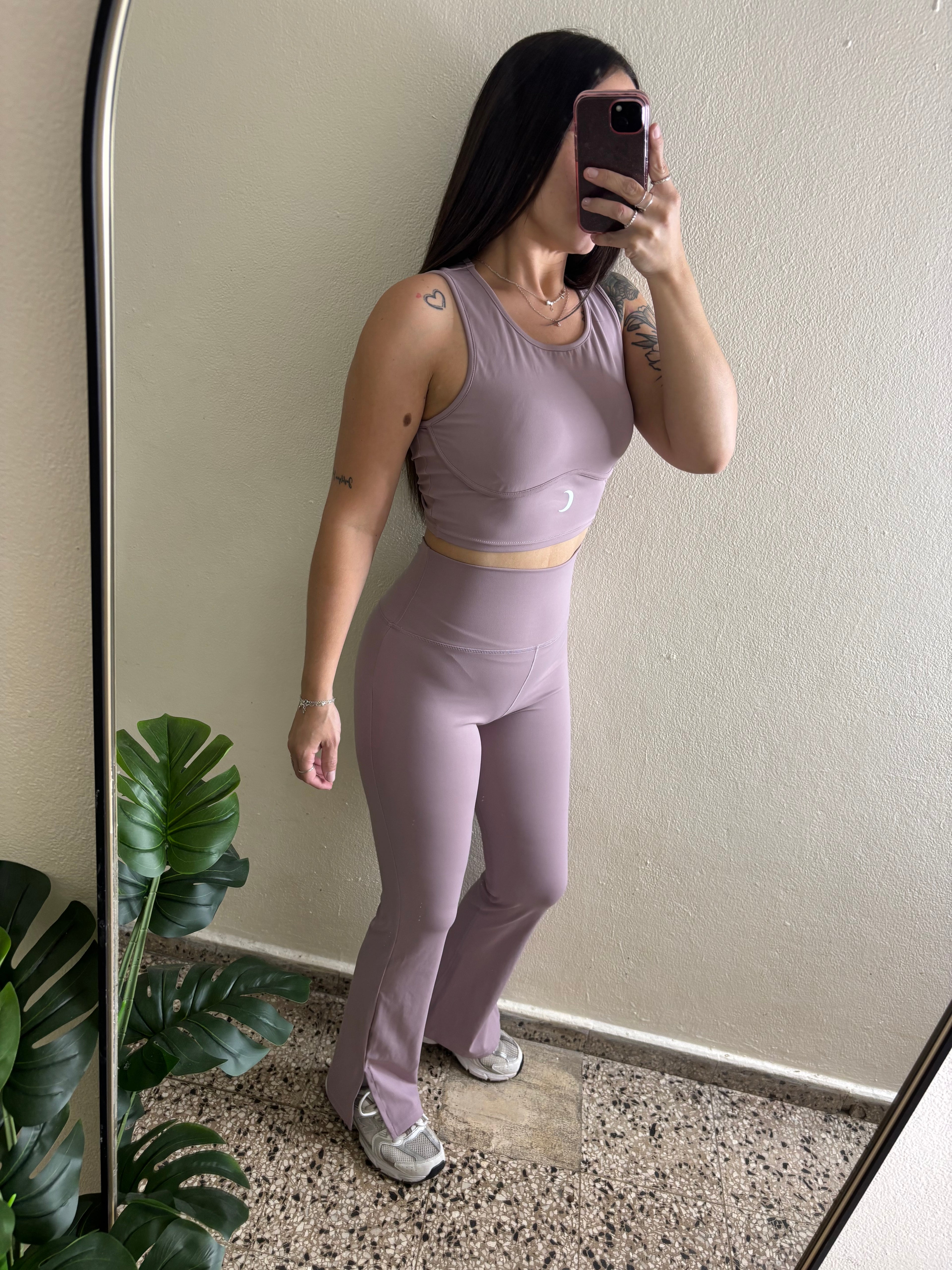 Light Purple Set