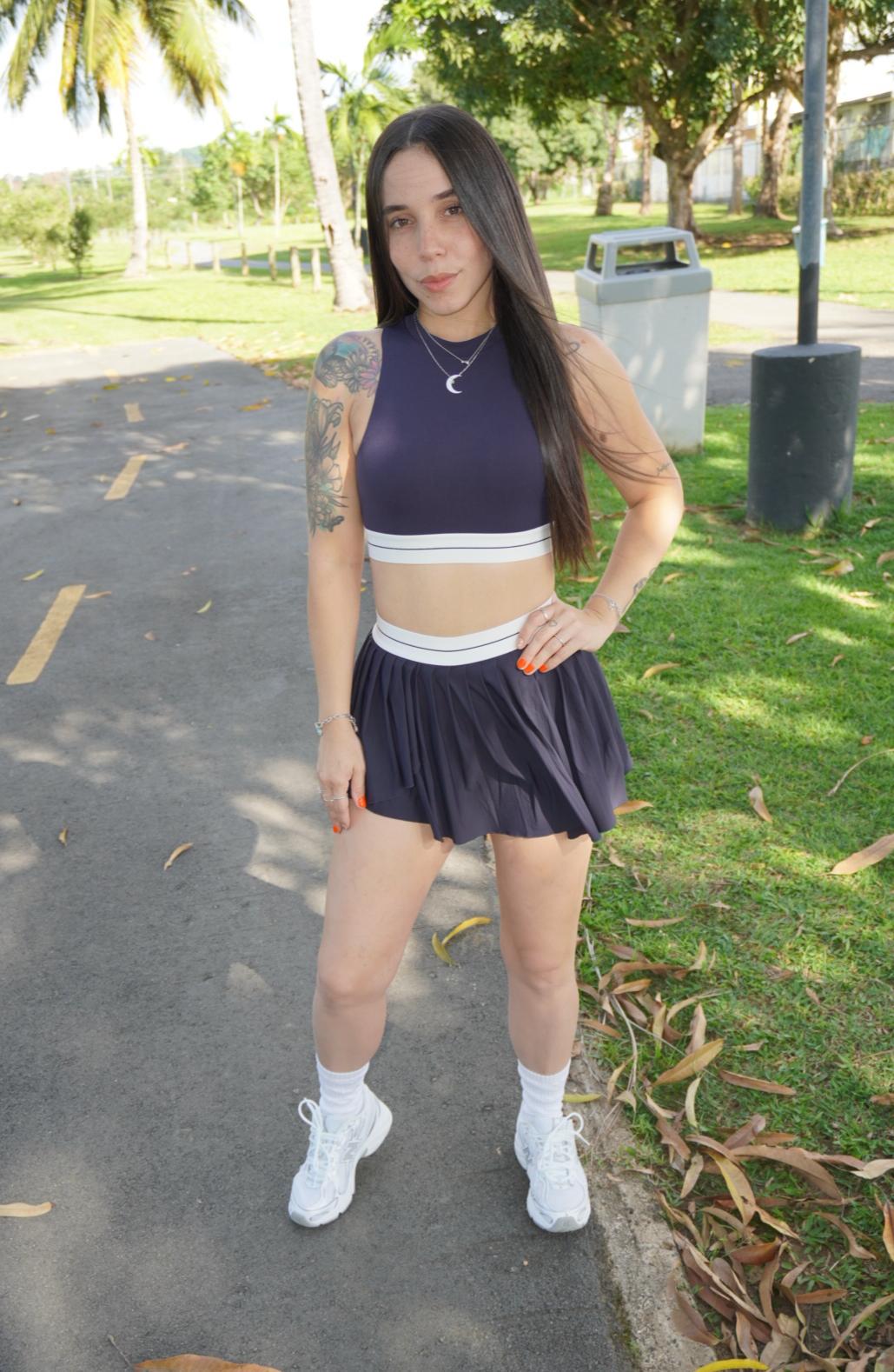 Marine Blue Set