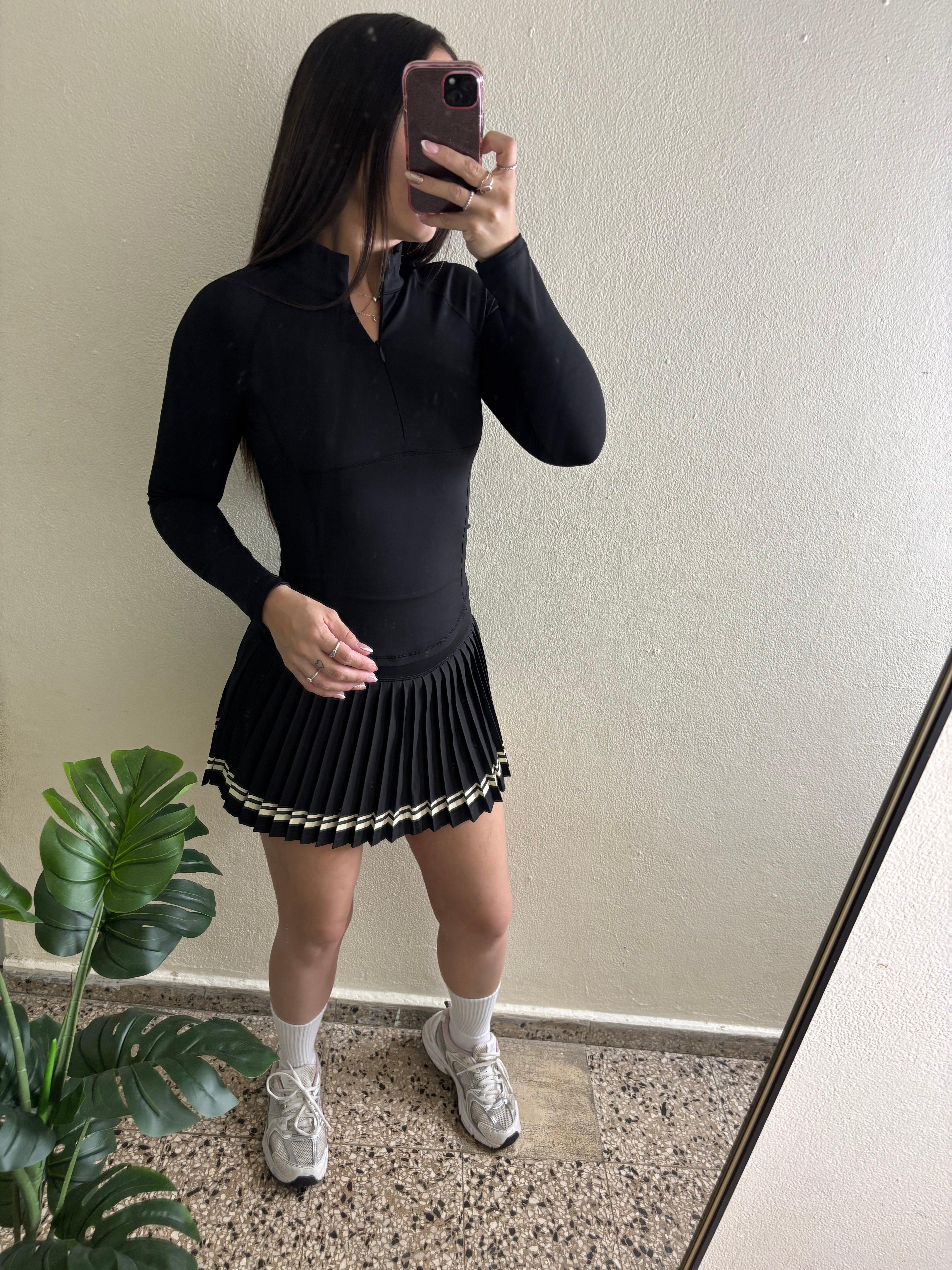 Skort set