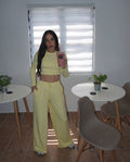 Yellow set