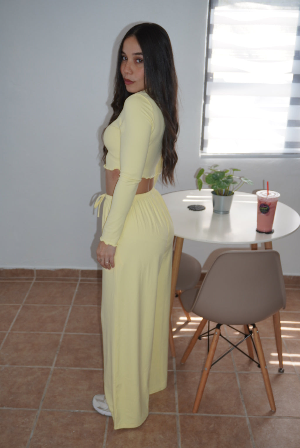 Yellow set