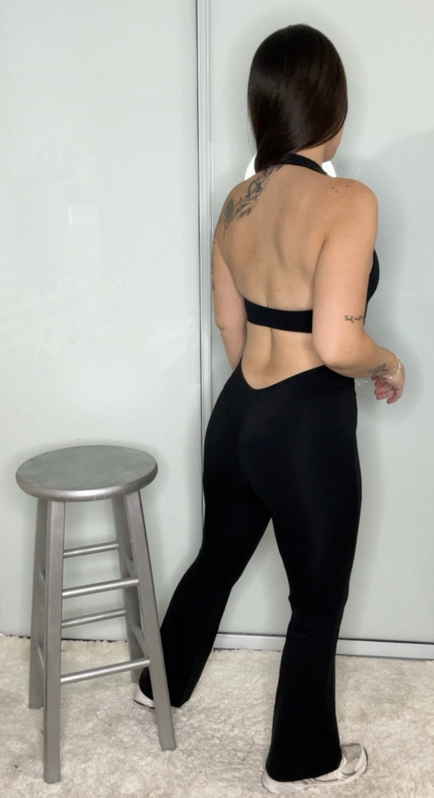 Halter Jumpsuit