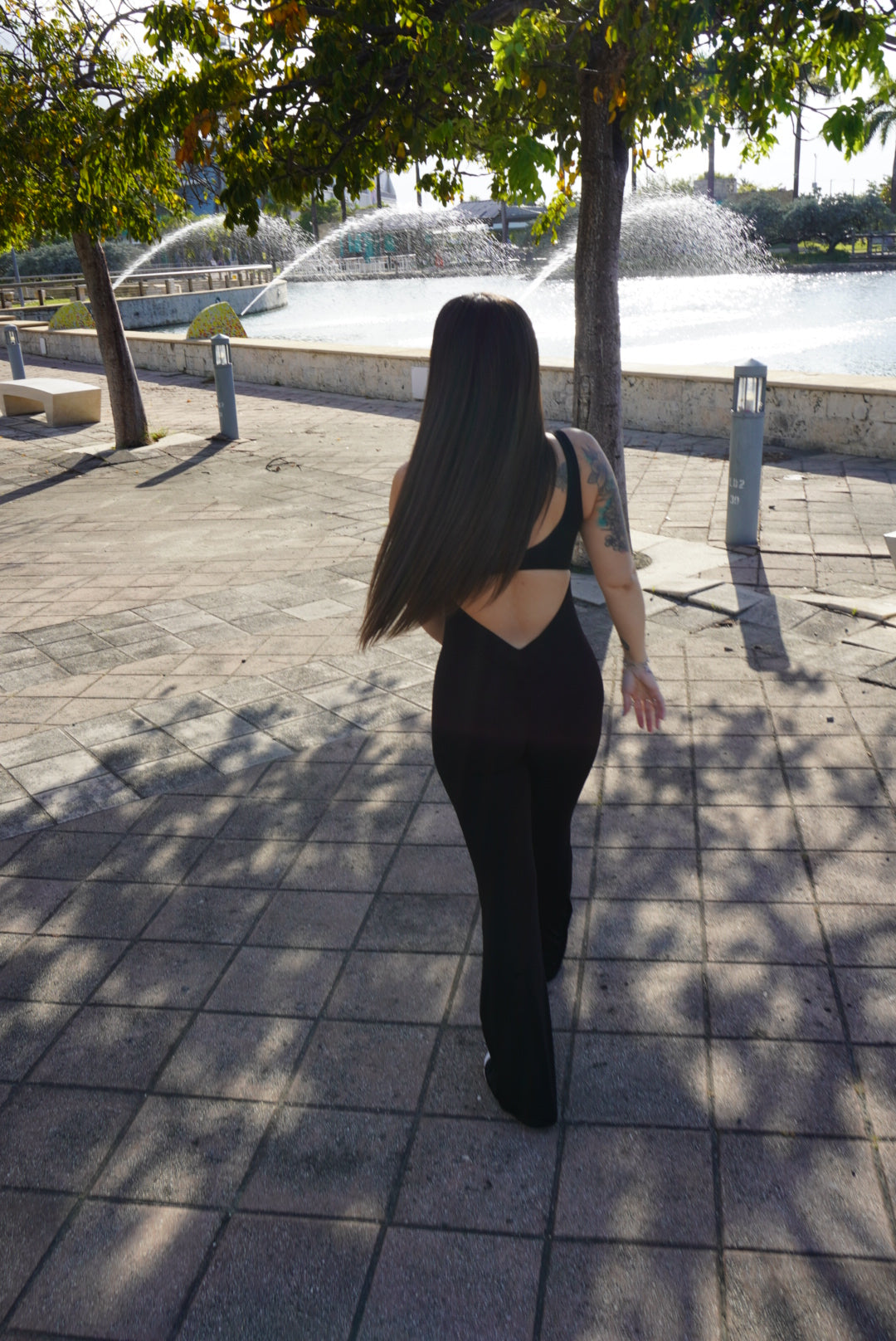 Active Jumpsuit