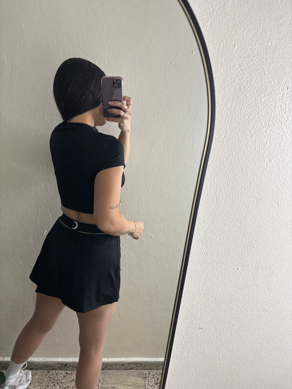 Skort moon Set