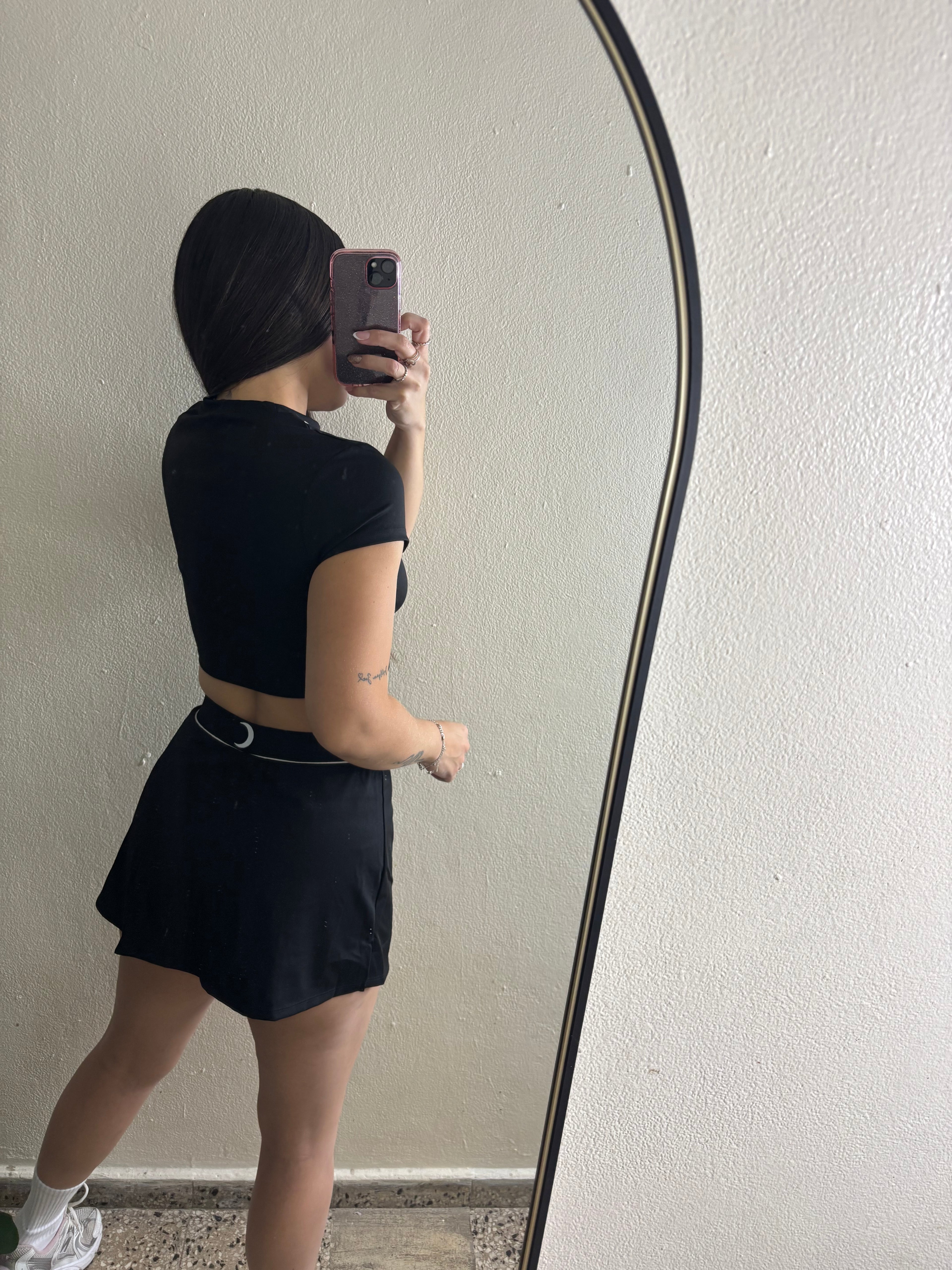 Skort moon Set