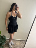 Sporty Dress