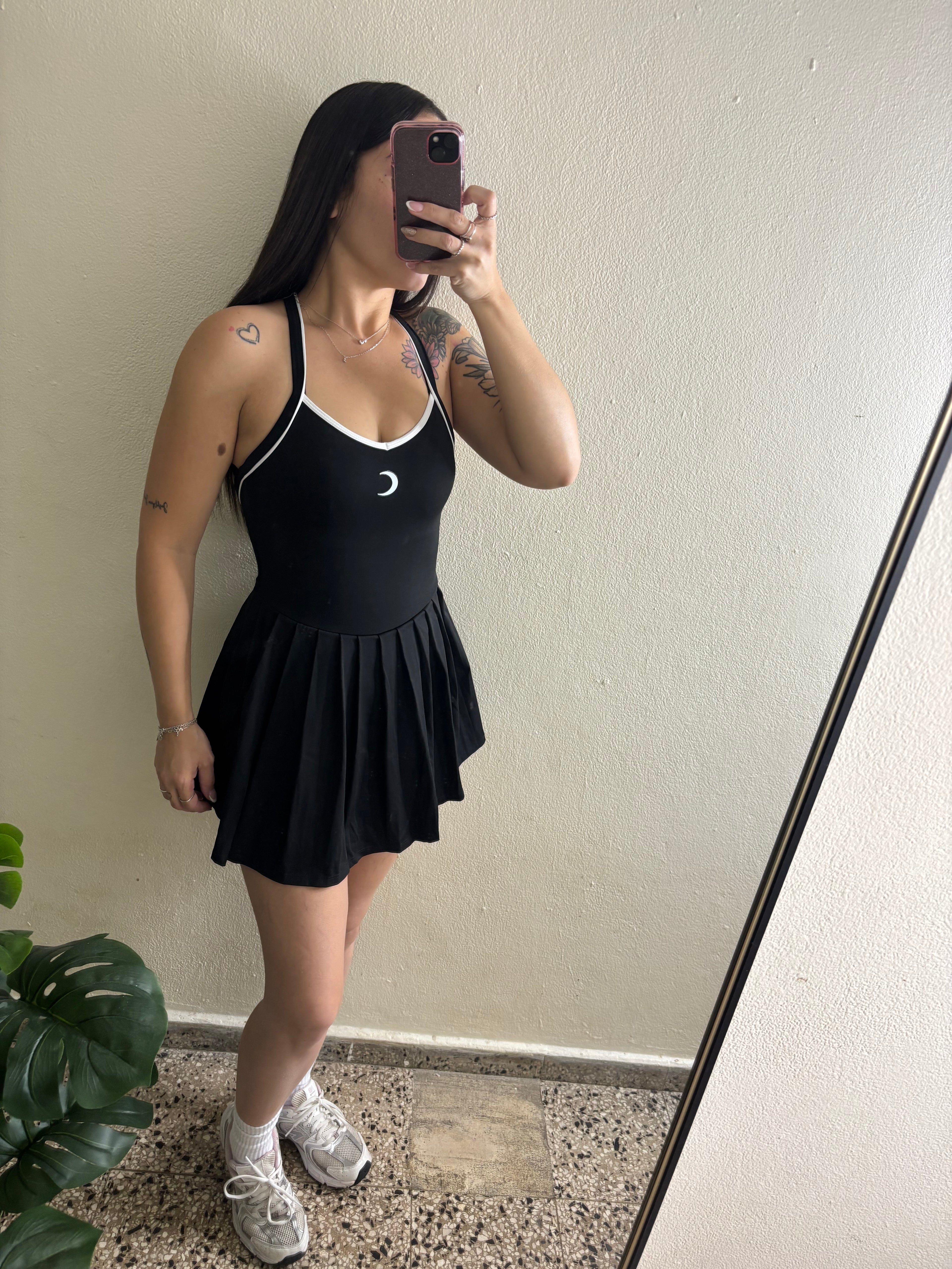 Sporty Dress