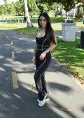 Retro Jumpsuit