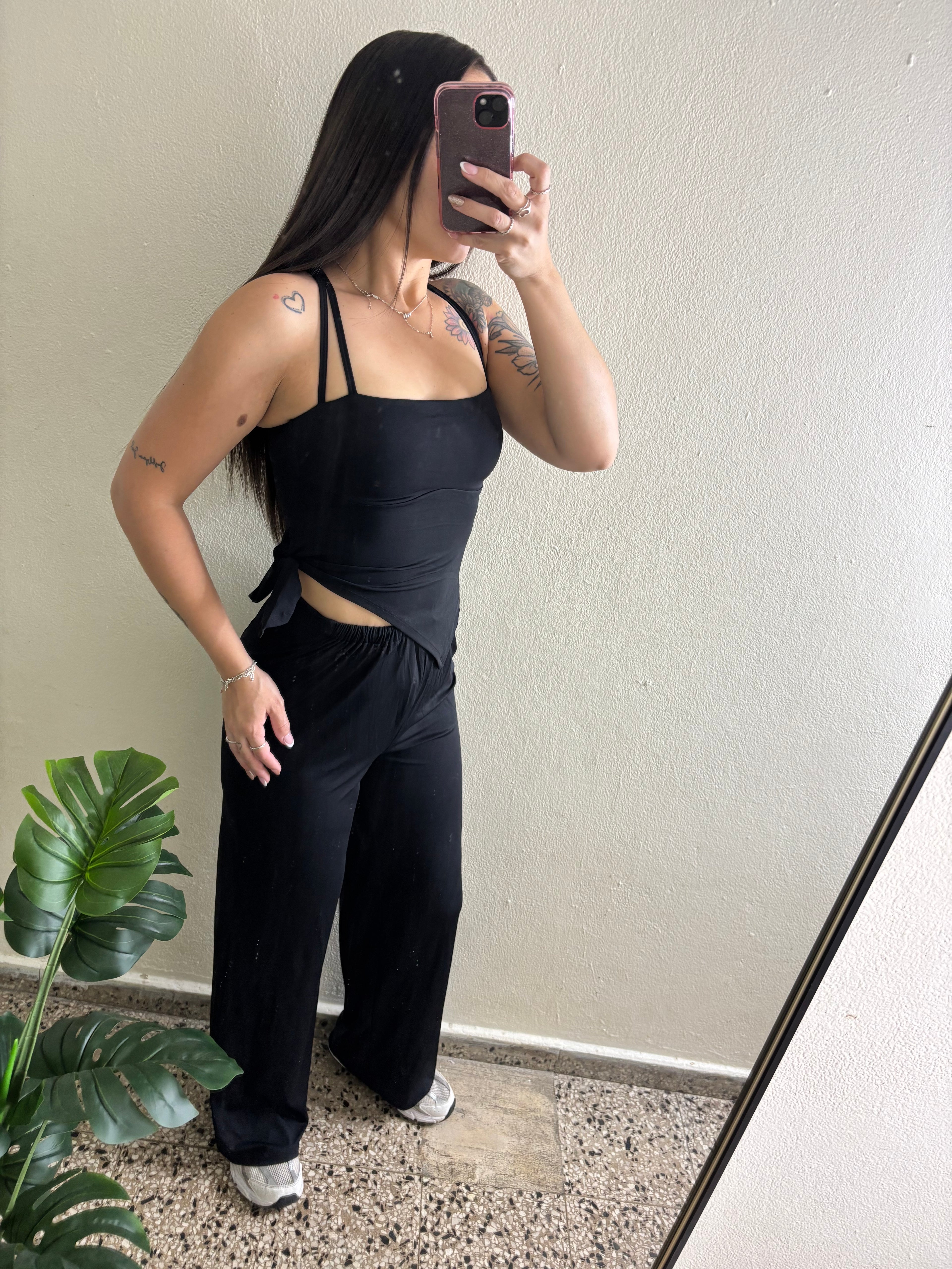 Blacky set
