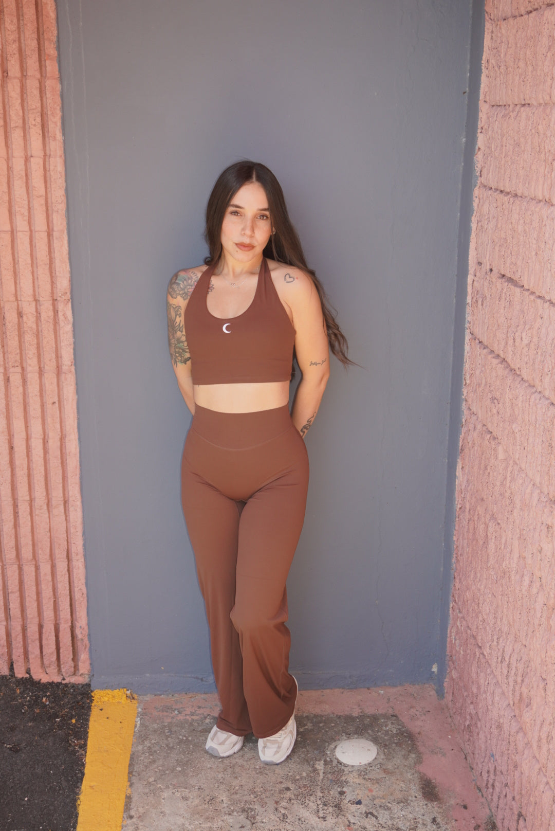 Brown set