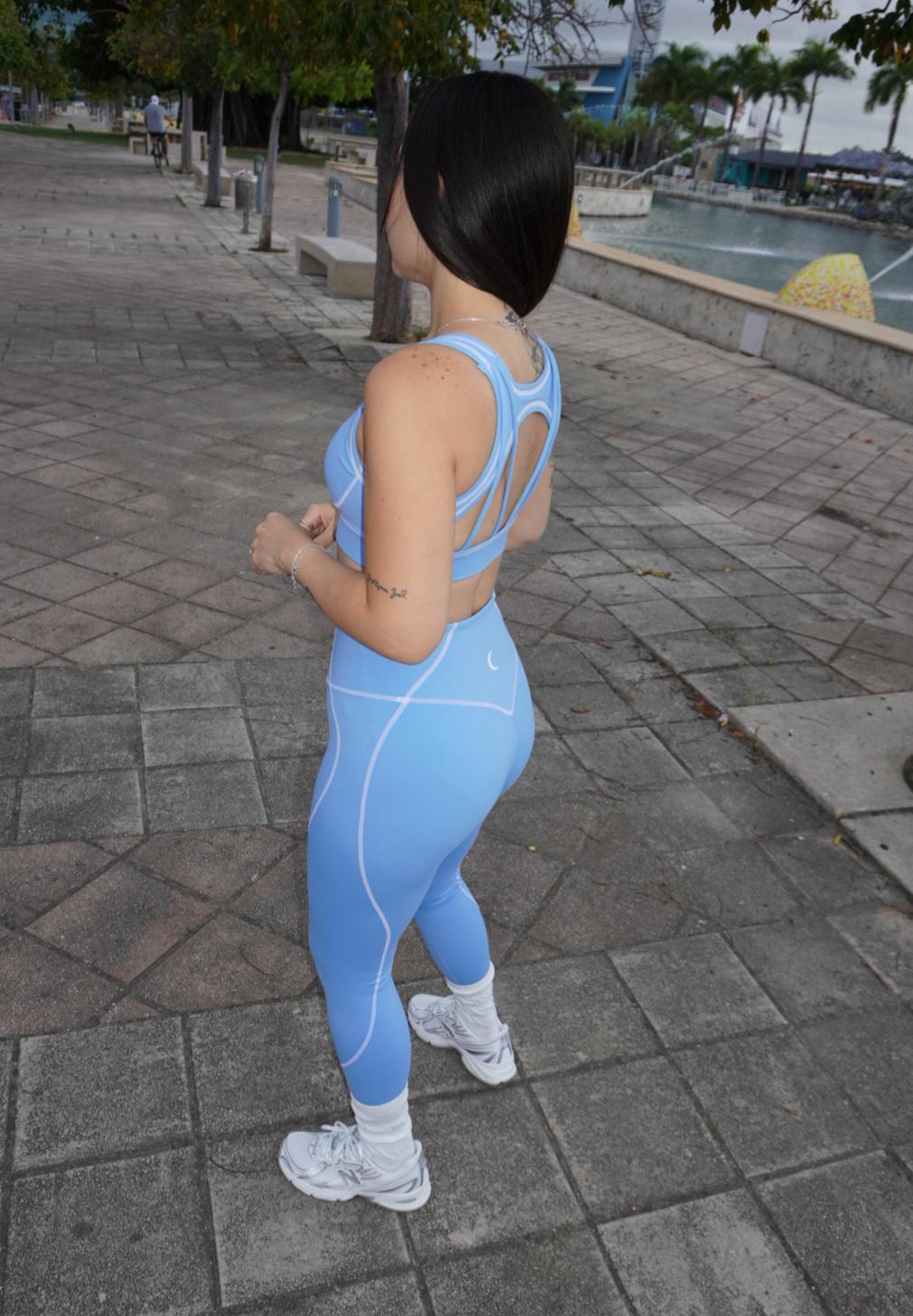 Sky Blue Set