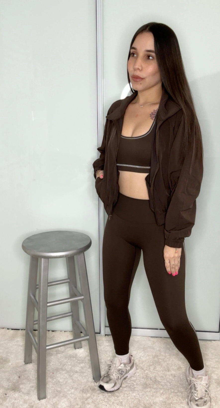 Browny 3pcs