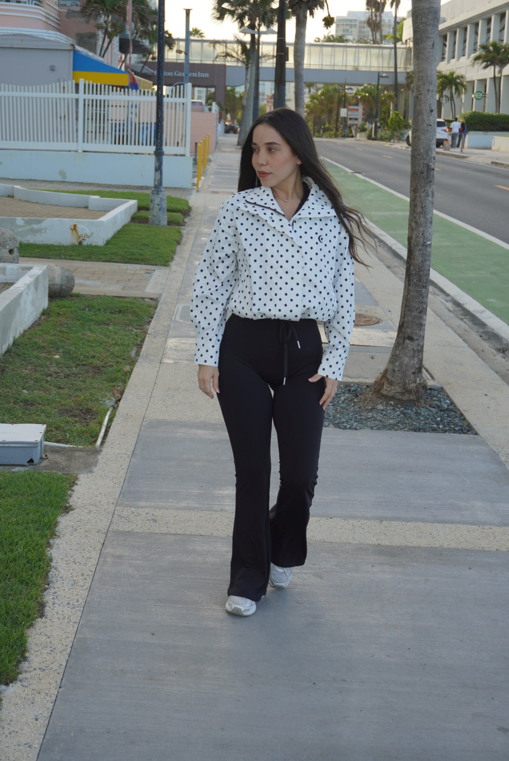 Polka dots Jacket