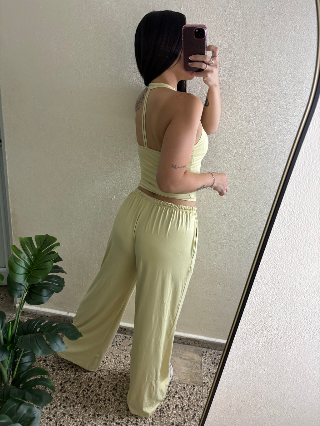 Yellow set