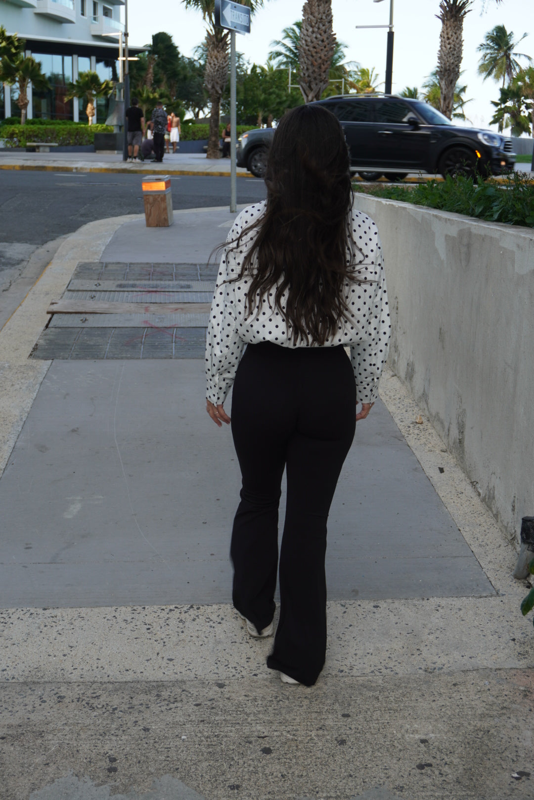 Polka dots Jacket