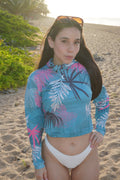 Colors Rashguard+facemask