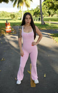 Light Pink Jumpsuit