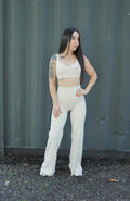Cream Set