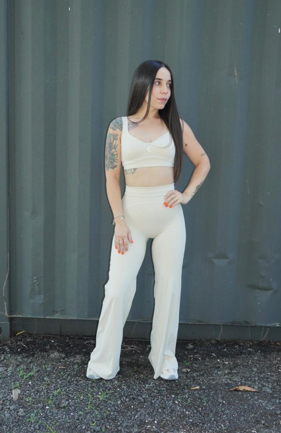 Cream Set