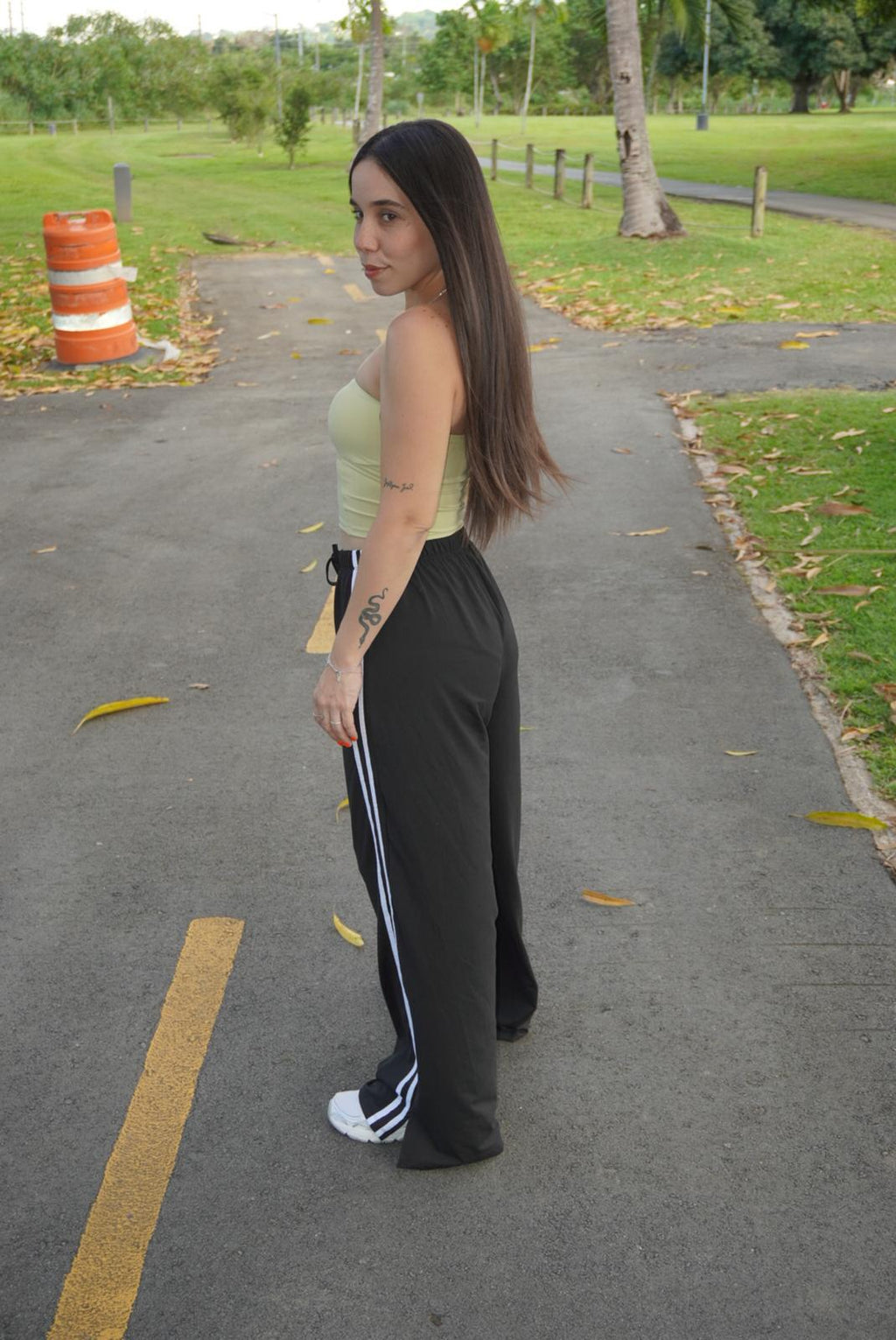 Retro Pants