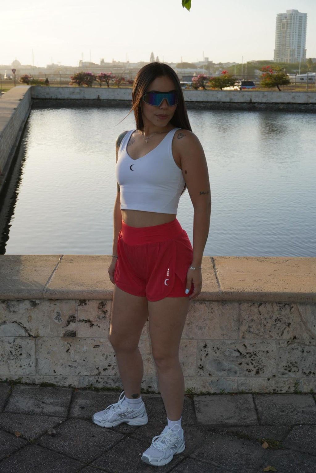 Red Pants