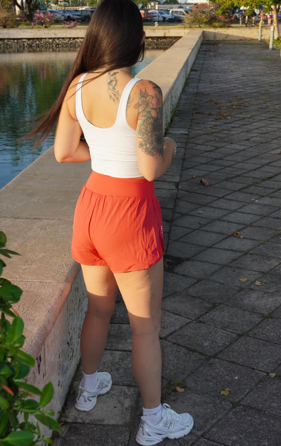 Red Pants
